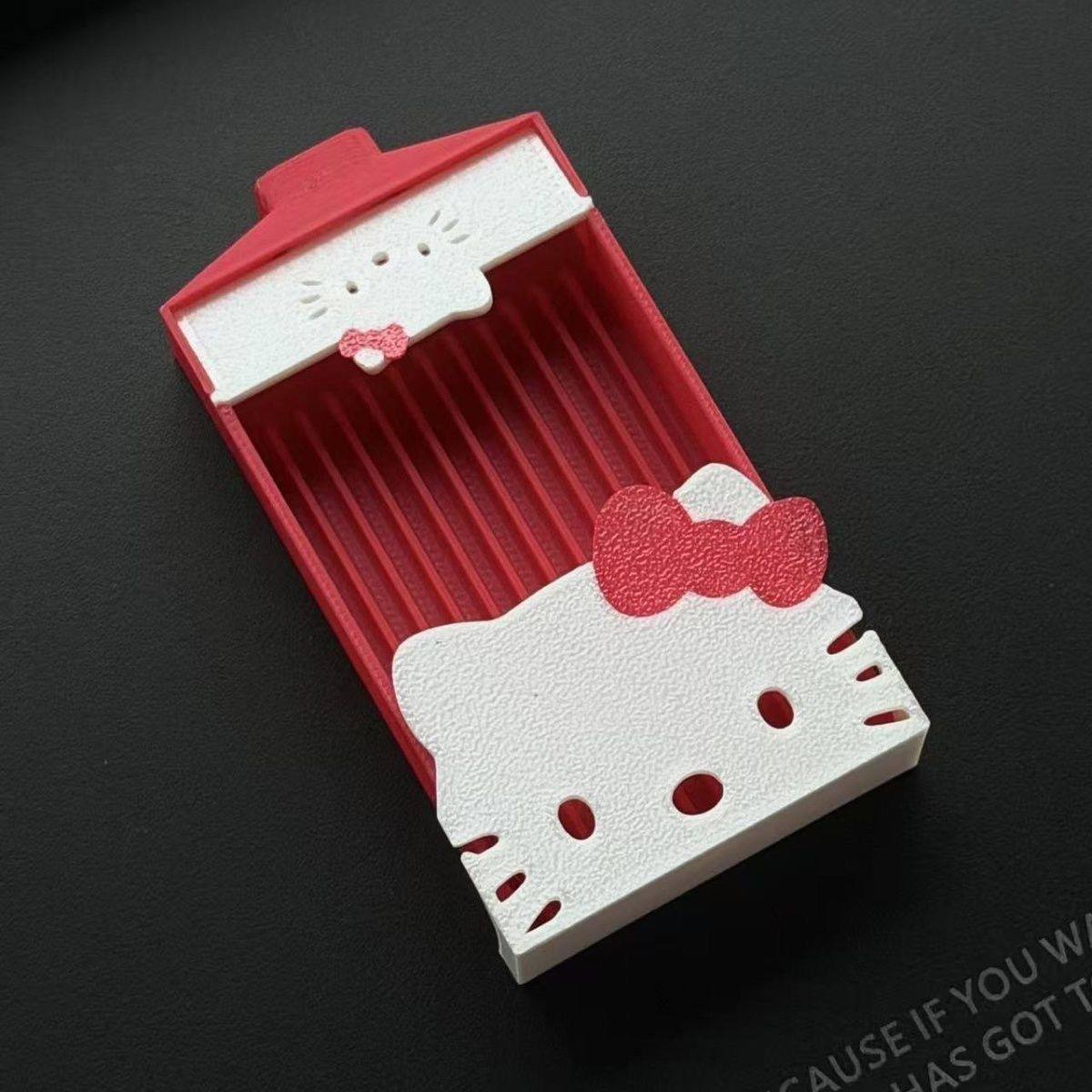 新款可爱黑皮Kitty猫拼豆铲拼豆工具学生diy不卡豆丝滑豆铲收纳盒,玩具/童车/益智/积木/模型,拼豆/拼豆工具,淘宝优惠券,粉丝福利购,淘宝优惠卷