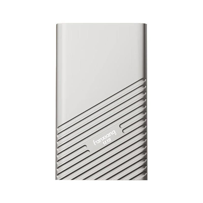 FANXIANG PS2000 모바일 하드 드라이브 1TB 솔리드 스테이트 2T 대용량 PSSD 휴대 전화 TYPE-C 컴퓨터 이중 용도 500G