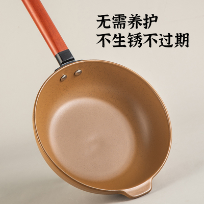 种花家复古陶瓷砂锅燃气煲仔饭