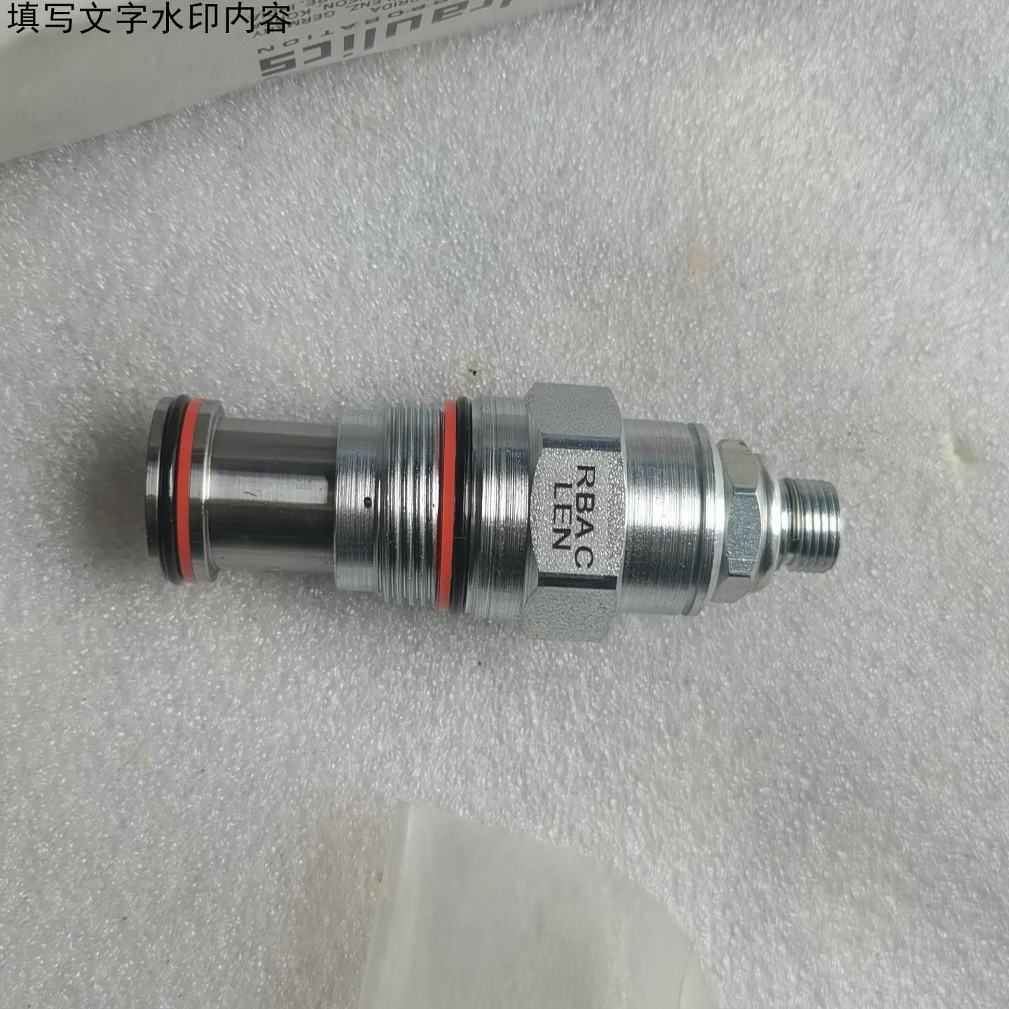 議價(jià)SUN插裝閥泄壓閥RBAC-LEN全新正品現(xiàn)貨一個(gè)看上拍