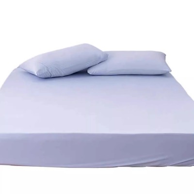 原DOWNLAND【Fuawa】溜溜凉感无尺码床笠 柔软丝滑 冷感床笠 枕套