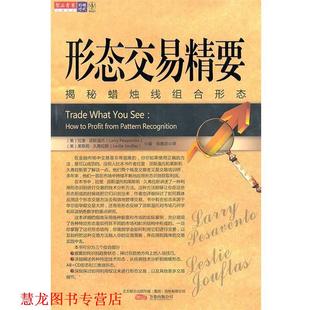 【正版书籍】 形态交易精要-揭秘蜡烛线组合形态 (美)派斯温托,(美)久弗拉斯 著,张意忠 译 万卷出版公司