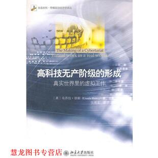 【正版书籍】 高科技无产阶级的形成:真实世界里的虚拟工作 (英)乌苏拉·胡斯 北京大学出版社
