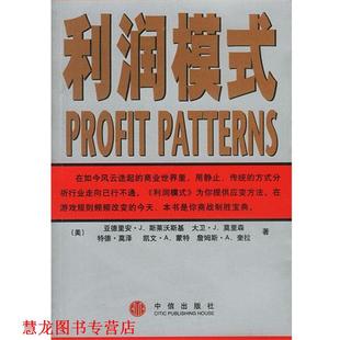 【正版书籍】 利润模式 [美]亚德里安·J·斯莱沃斯基 等著,张星 译 中信出版社