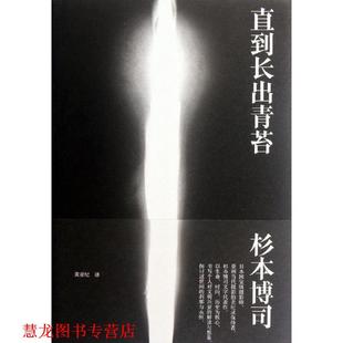 【正版书籍】 直到长出青苔 (日)杉本博司 广西师范大学出版社
