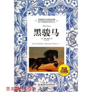 【正版书籍】 黑骏马 [英] 安娜·塞维尔 著 北京理工大学出版社