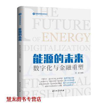【正版书籍】 能源的未来--数字化与金融重塑 杨雷 著 石油工业出版社