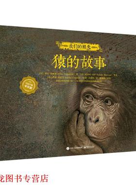 【正版书籍】 祖先-猿的故事 [法]Yves Coppens (伊夫·柯本斯) 著 [法]Soizik More 电子工业出版社