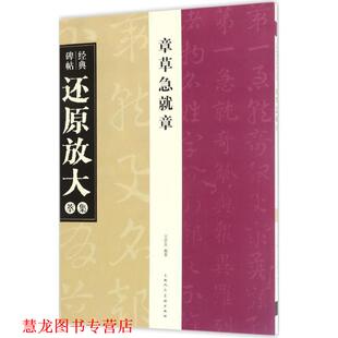 【正版书籍】 章草急就章 编者:王学良 上海人民美术出版社