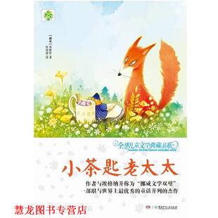 【正版书籍】 小茶匙老太太 [挪] 普廖申 湖南少年儿童出版社