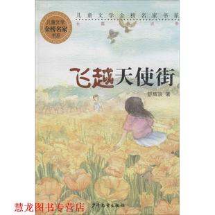 飞越天使街 书籍 舒辉波 著 社 少年儿童出版 正版