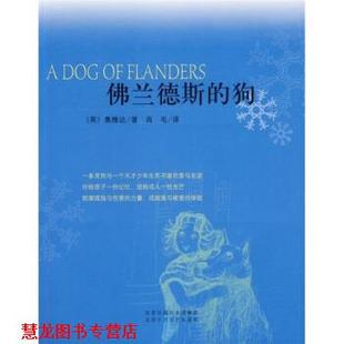 佛兰德斯 狗 北京十月文艺出版 正版 社 肖毛 书籍 奥维达 英