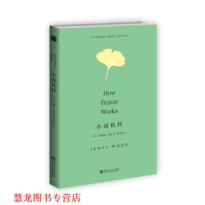 【正版书籍】 小说机杼 How Fiction Works 詹姆斯伍德　著,黄远帆　等译 河南大学出版社