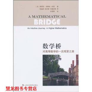 【正版书籍】 数学桥对高等数学的一次观赏之旅 斯蒂芬·弗莱彻·休森 等 著 上海科技教育出版社