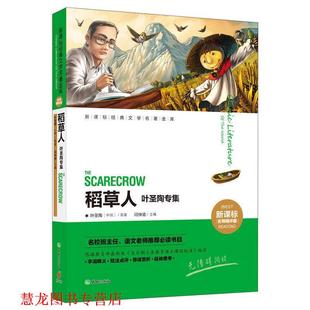 稻草人 书籍 叶圣陶专集 闫仲渝 社 天地出版 正版