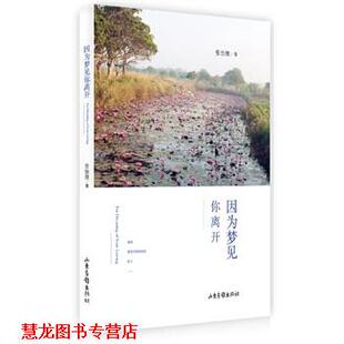 【正版书籍】 因为梦见你离开 张怡微 山东画报出版社