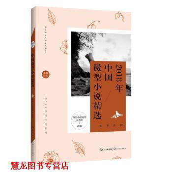 【正版书籍】 2018年中国小说精选 小说杂志社 选编 长江文艺出版社