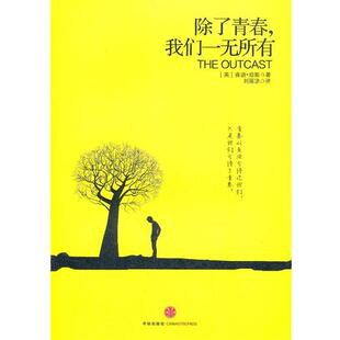 【正版书籍】 除了青春，我们一无所有 (英)琼斯 著,刘丽洁 译 中信出版社