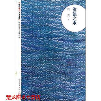 【正版书籍】 沧浪之水 阎真 著 人民文学出版社