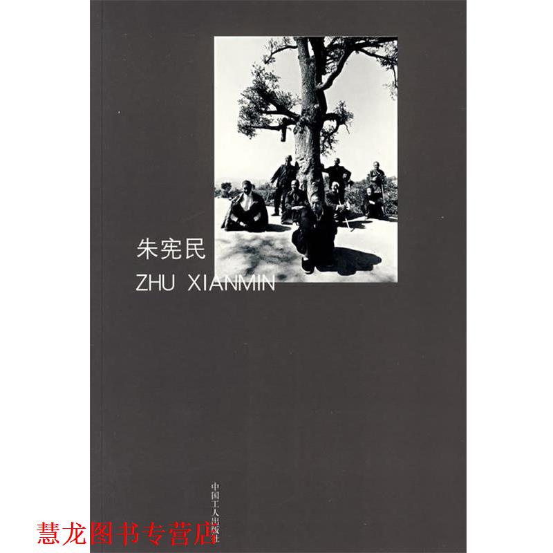 【正版书籍】 朱宪民 朱宪民 摄 工人出版社