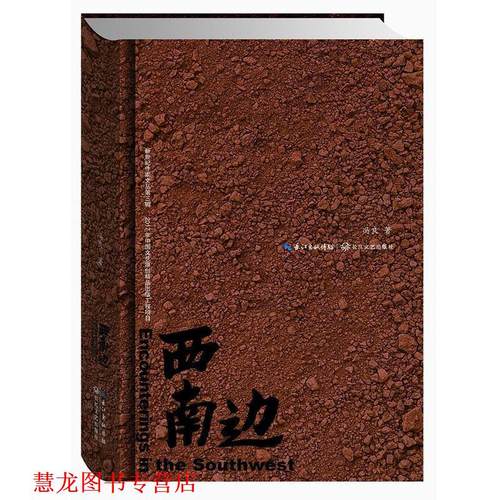 【正版书籍】 西南边 冯良 著 长江文艺出版社