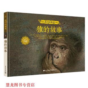 猿 Yves 正版 祖先 More 社 Soizik 故事 书籍 伊夫·柯本斯 Coppens 法 电子工业出版 著