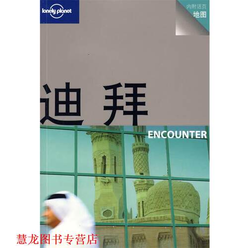 【正版书籍】 旅行指南系列—迪拜 ENCOUNTER （澳）Lonely Planet公司 编,李莉,李淼,韩月平 译 生活·读书·新知三联书店
