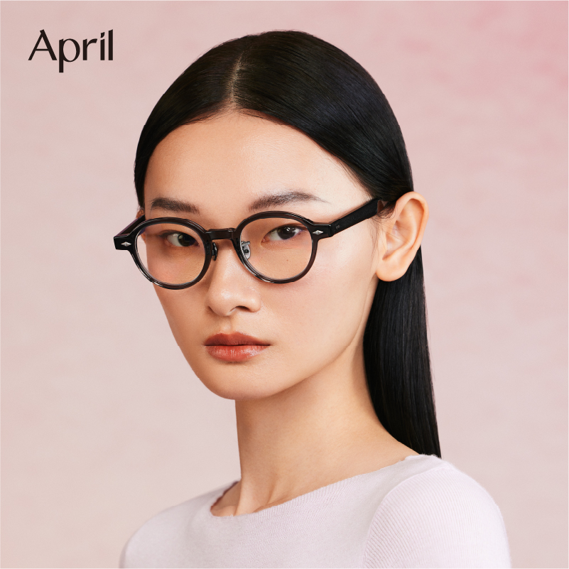 复古男女APRIL板材镜架