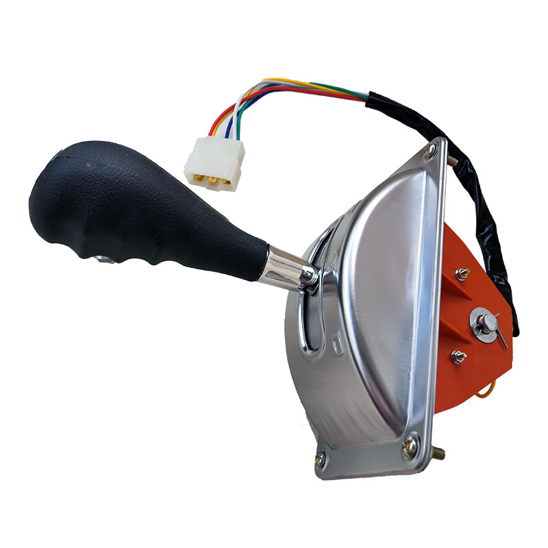 电动车豪华档位器工程三轮车前进倒退四轮叉车观光车餐车倒顺开关