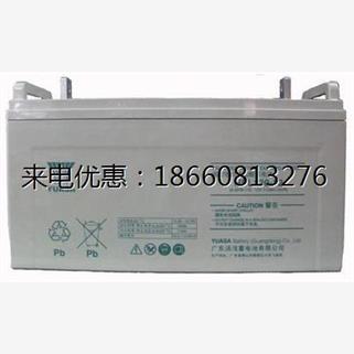 YUASA汤浅蓄电池NPL120-12（12V120AH）长寿命UPS、EPS直流电源