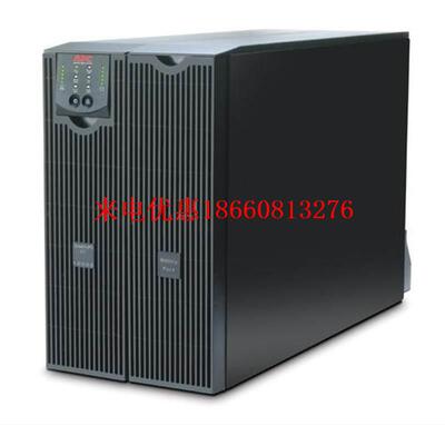 不间断UPS电源主机10KVA8000W机房应急备用电源SURT10000UXICH