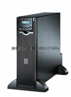 APC SRC6000UXICH 6KVA 4800W长延时 外接电池主机UPS电源