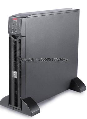 APCUPS不间断电源 SURT2000UXICH 2KVA/1400W 线上机架式 长效机