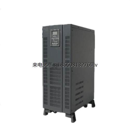 易事特EA810 3/1在线式工频机房服务器 医疗设备UPS电源10KVA/9KW