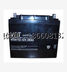 威艾特VAT蓄电池VI38-12 绿色型 UPS机房基站不间断电源