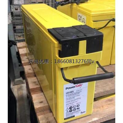PowerSafe美国艾诺斯蓄电池SBS 170F 12V170AH狭长型电池通讯基站