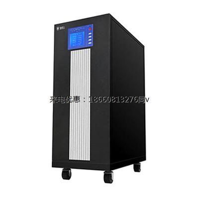 金武士UPS电源TD3115K工频机稳压电源15KVA/12KW三进单出外接电池