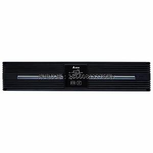 台达R-3K UPS不间断电源机架式3KVA/27KW标机在线稳压内置蓄电池