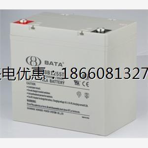 BB1255 鸿贝蓄电池FM 假一罚十 鸿贝蓄电池12V55AH 厂家销售