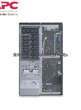 施耐德APC SURT10000UXICH 10KVA UPS不间断电源外接电池保证