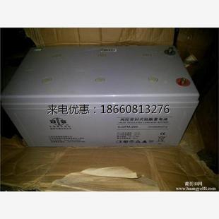 200 GFM UPS专用蓄电池现货 12V200AH蓄电池双登蓄电池6 双登