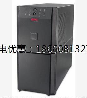 施耐德APC  SUA3000UXICH长机 3000VA 2400W 直流48V全国联保两年