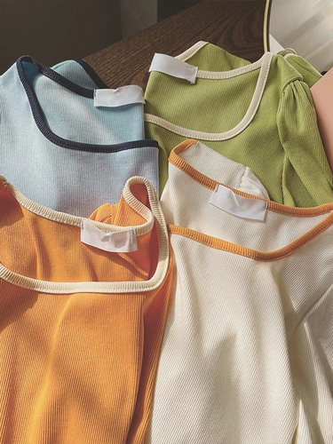 Очень большая летняя футболка, большой размер, квадратный вырез