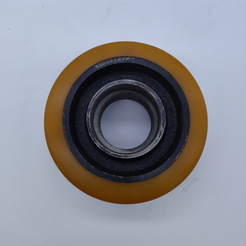 叉车配件 电动托盘车CBD30聚氨酯辅助轮125*50,搬运/仓储/物流设备,叉车配件,淘宝优惠券,粉丝福利购,淘宝优惠卷