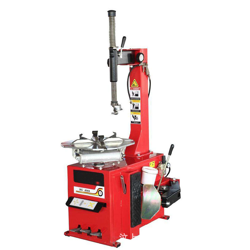 中小型拆胎机24英寸 小车轮胎拆装机扒胎机 汽车维修设备工具轿车