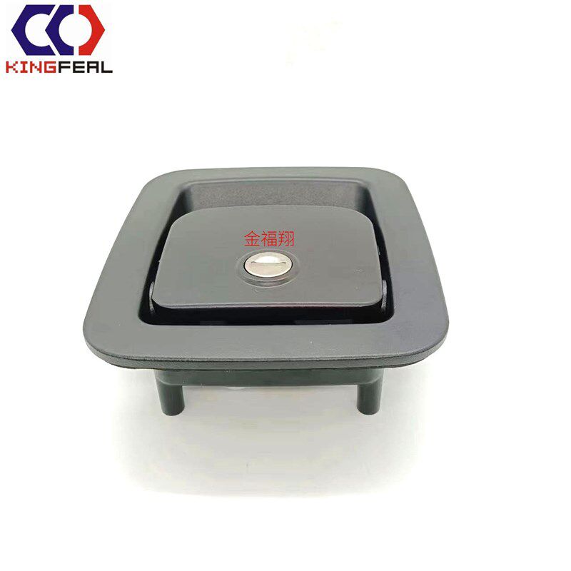 优质房车锁 内外双开门偏心锁舌房车锁 改装车旅居车工程车门锁