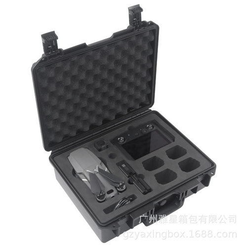 适用大疆御2带屏遥控器箱子带屏遥控器安全箱带屏遥控器防水箱