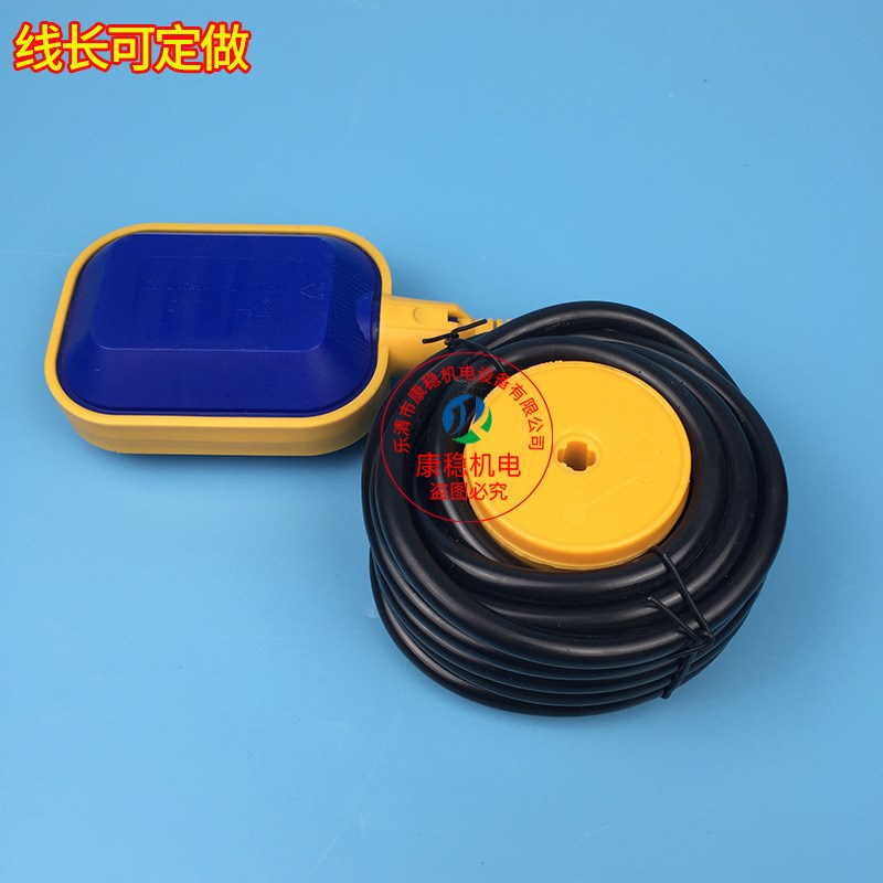 电缆式液位控制器LY-K21 LY-K23 RF-M-15-2水塔水箱浮球水位开关