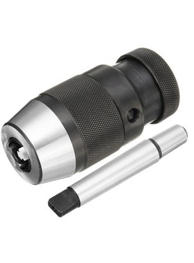 自紧钻夹头1/32-1/2Keyless Drill Chuck MT2 JT33自紧式夹头1-13