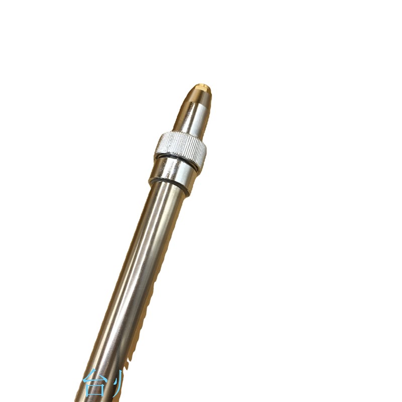 园林农用喷雾器打药机高压柱塞泵 可调远程喷枪陶瓷喷嘴喷头长枪